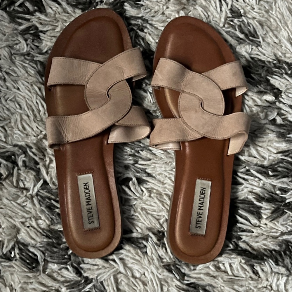 Steve Madden sandals size 8.5